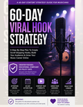 60-Day Musician Viral Strategy